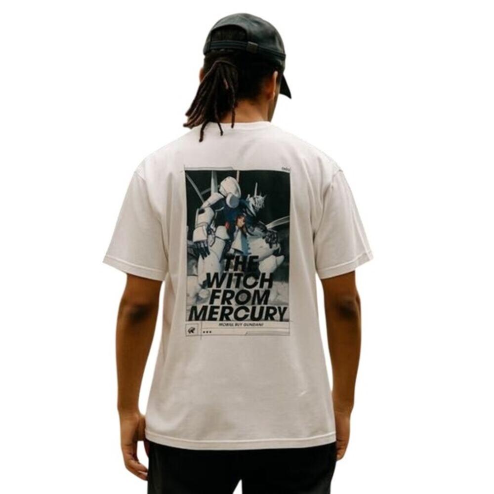 Bandai Mobile Suit‎ Gundam The Witch From Mercury Suletta Tee Size L